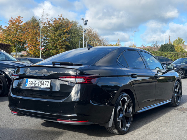Image for 2025 Skoda Superb SPORT 2.0tdi 150HP DSG *Low Kils*