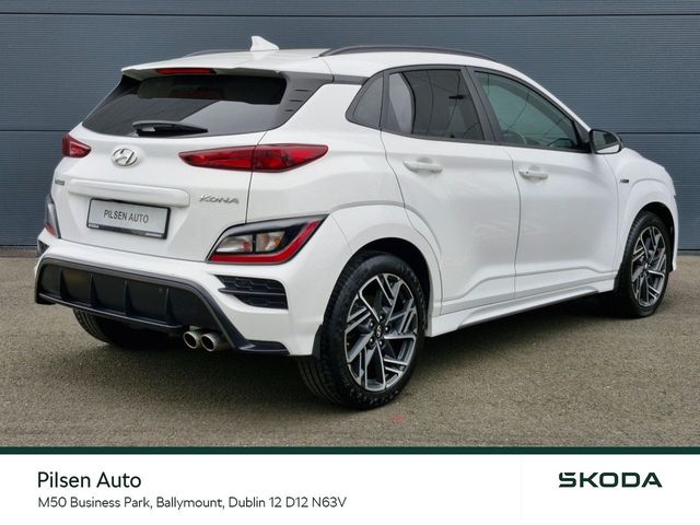 Image for 2022 Hyundai Kona (41) 1.0 T-GDI Comfort