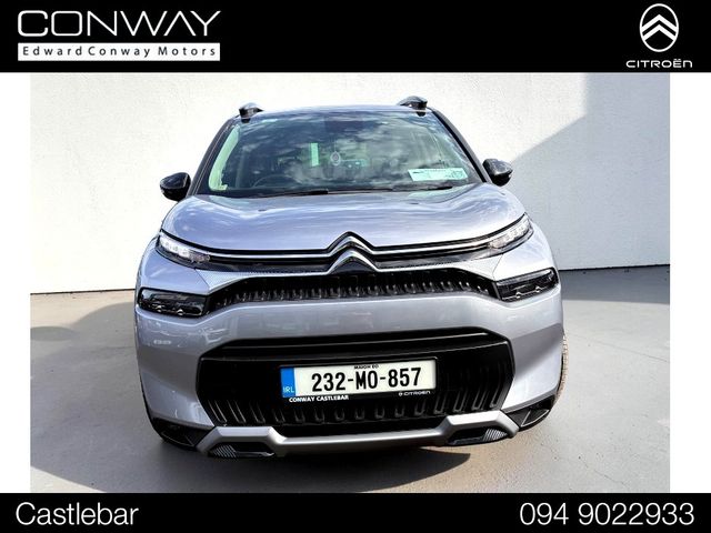 Image for 2023 Citroen C3 Aircross DIESEL, HIGH SEAT, FLAIR BLUEHDI 110