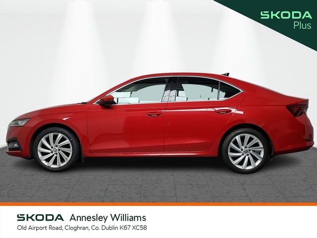 Image for 2023 Skoda Octavia Style 1.0Tsi 110Bhp