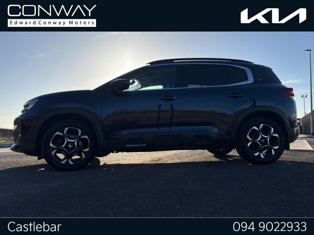 Image for 2024 Citroen C5 Aircross AUTO MAX DIESEL 130