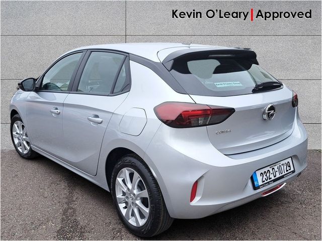 Image for 2023 Opel Corsa 1.2 SC 5dr.