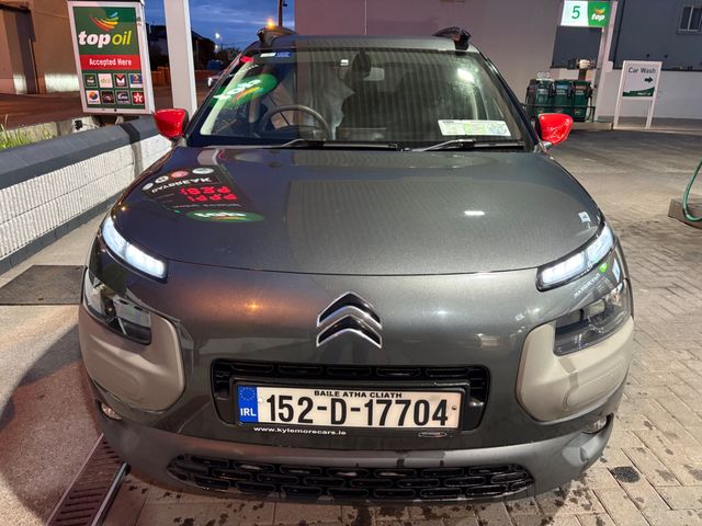 Image for 2015 Citroen C4 1.6 HDI 100 C4 Cactus 