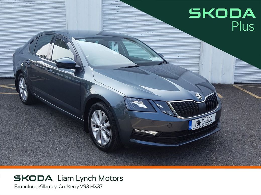 Image for 2018 Skoda Octavia AMBITION 1.6TDI 115HP