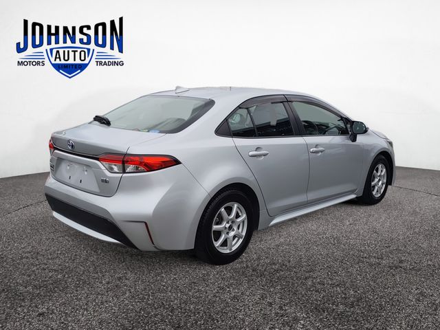 Image for 2021 Toyota Corolla Toyota Corolla Hybrid X Auto