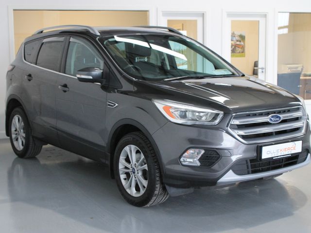 Image for 2017 Ford Kuga Titanium 1.5 Ecoboost 150PS FW
