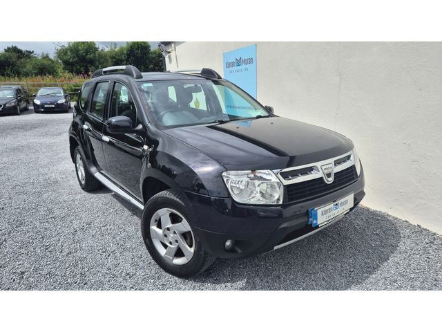 Image for 2014 Dacia Duster 5DR