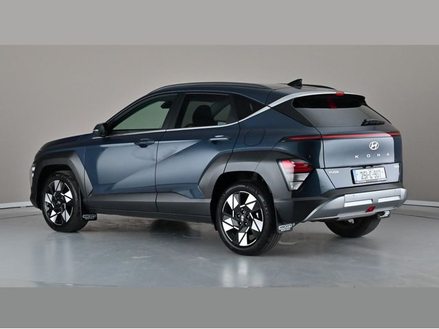 Image for 2025 Hyundai Kona Elegance Hybrid
