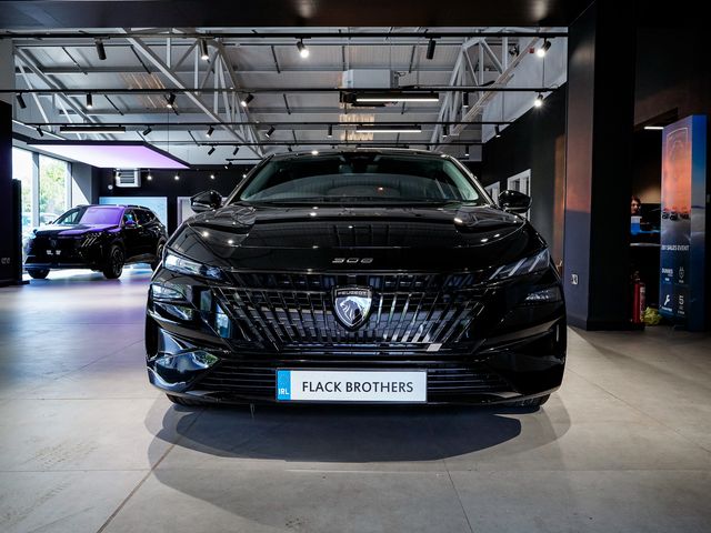 Image for 2026 Peugeot 308 Allure Hybrid 145BHP STD 4