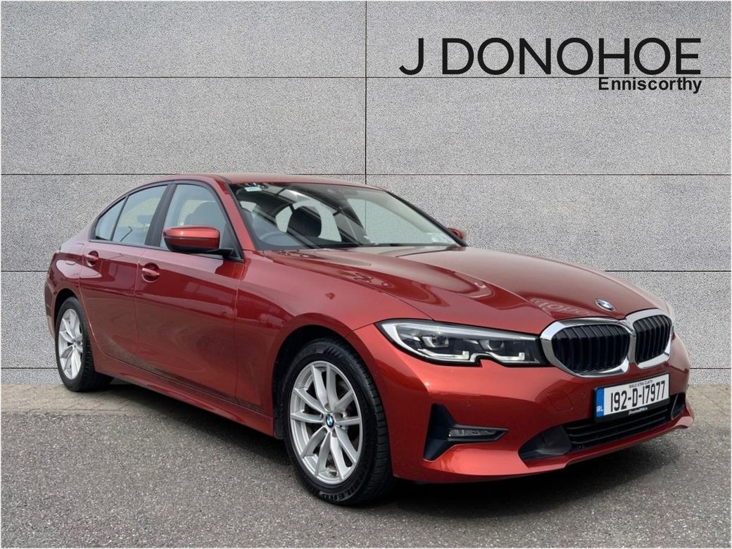 Image for 2019 BMW 3 Series 318d SE COMFORT PACK