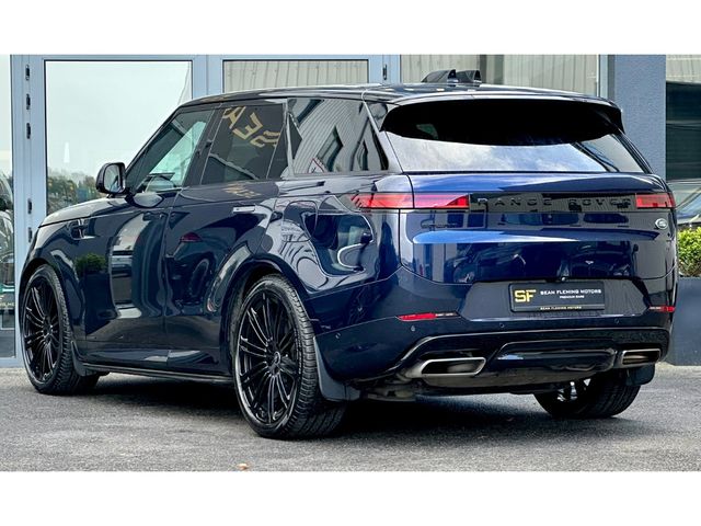 Image for 2023 Land Rover Range Rover Sport AUTOBIOGRAPHY
