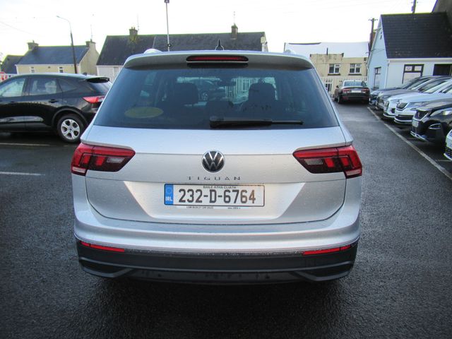 Image for 2023 Volkswagen Tiguan Life 2.0tdi M6F 122HP 5