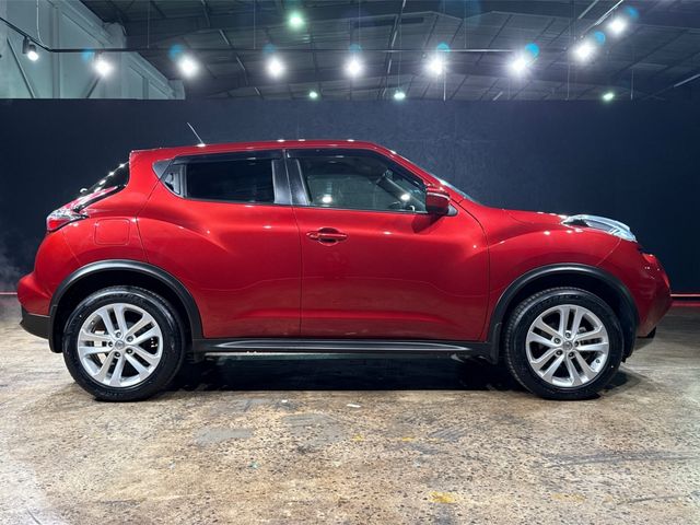 Image for 2017 Nissan Juke 1.5 AUTOMATIC - ALLOY WHEELS - REVERSE CAMERA - HEATING / AC CONTROLS - ELECTRIC WINDOWS - MULTI FUNCTION STRERRING WHEEL