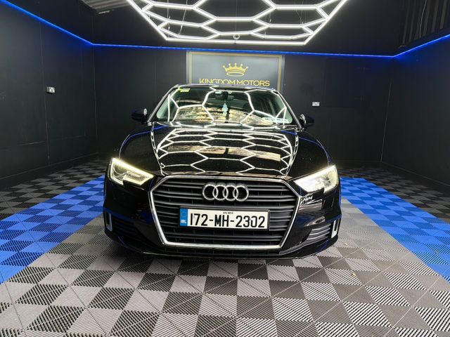 Image for 2017 Audi A3 1.6TDI 116 S-Tronic SE