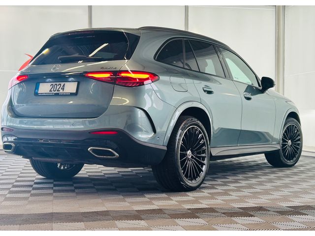 Image for 2024 Mercedes-Benz GLC Class 300 URBAN ED DE 4MATIC EDITION