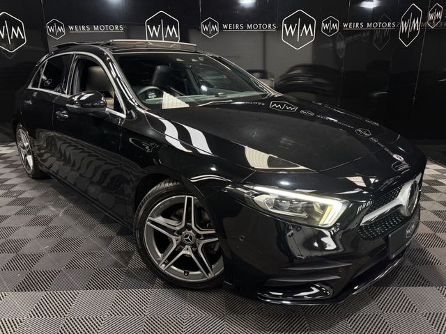 Image for 2020 Mercedes-Benz A Class A180 AMG PREMIUM PLUS SUNROOF//ONLY 43, 002KM