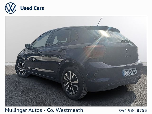 Image for 2021 Volkswagen Polo 1.0 TSI 80HP United