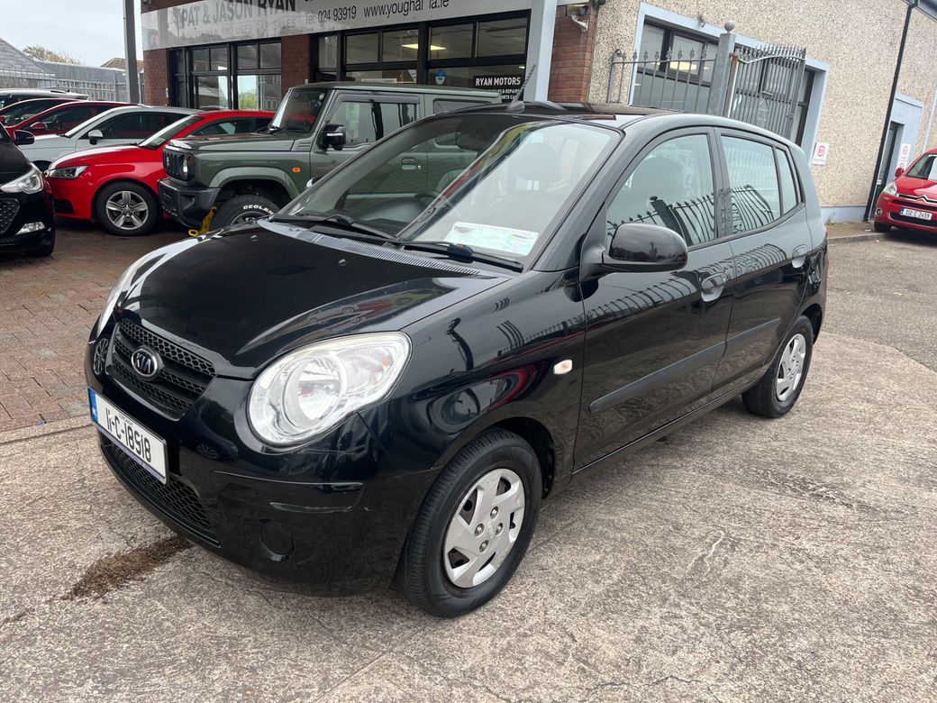 Image for 2011 Kia Picanto 1.0 1 5DR