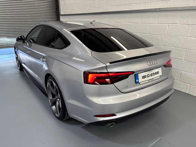 Image for 2018 Audi A5 Sportback SB 2.0tdi 150BHP Sline 4DR