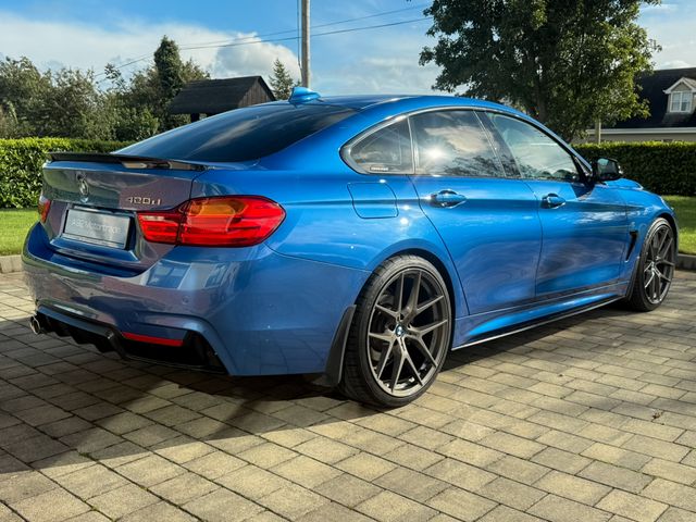 Image for 2016 BMW 4 Series 420d M Sport Gran Coupe