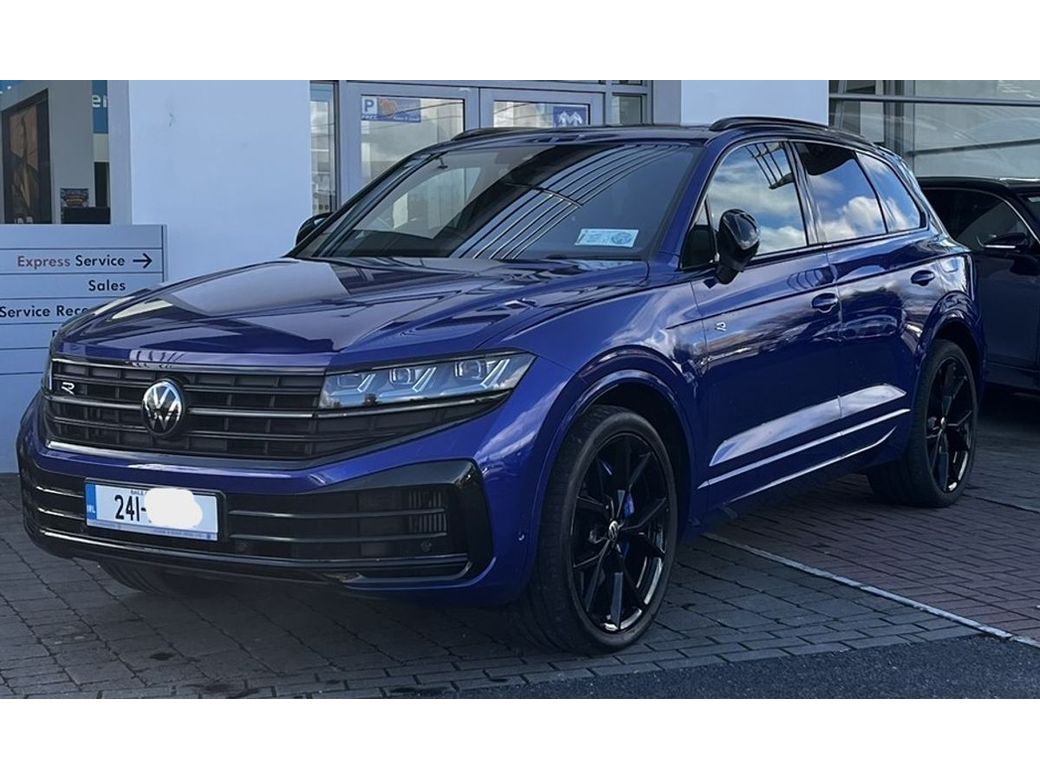 Image for 2024 Volkswagen Touareg R 3.0 TSI PHEV 462HP **REAR VIEW CAMERA, MASSAGE SEATS, APP CONNECT**