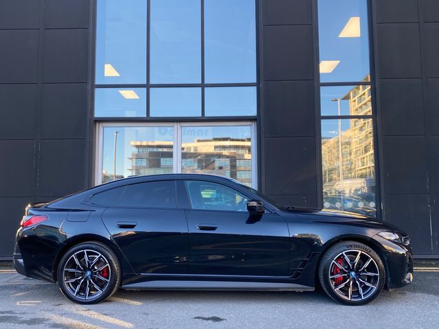 Image for 2024 BMW i4 35e M-Sport Pro Auto EV