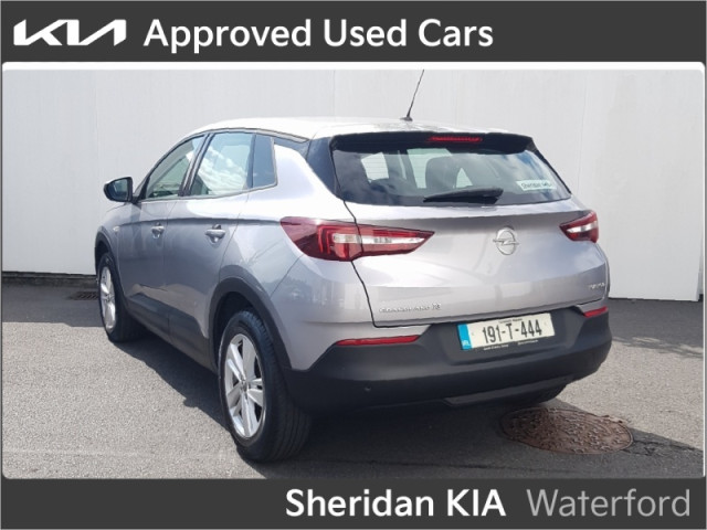 Image for 2019 Opel Grandland X SC 1.5T 130PS 4DR