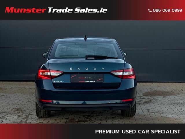 Image for 2022 Skoda Superb Style 2.0TDI 150HP