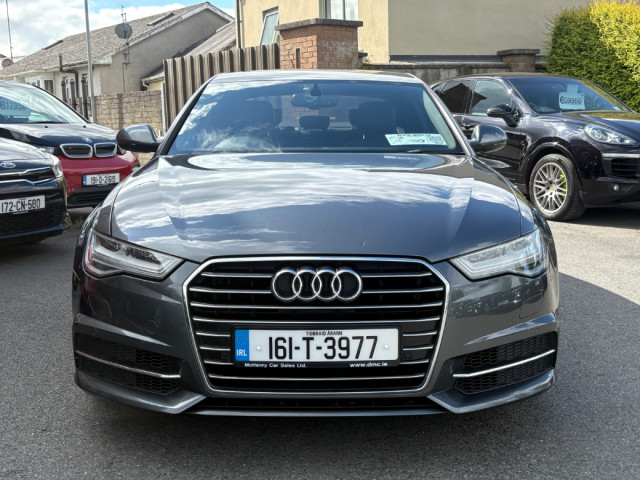 Image for 2016 Audi A6 2.0 TDI S Line Ultra 187BHP 4DR