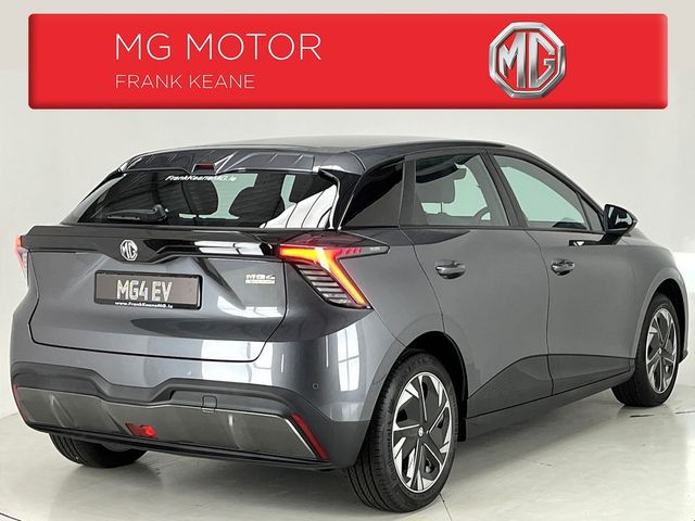 Image for 2023 MG MG4 ELECTRIC SR - EXCITE 51KWH 5DR AU AUTO**ADAPTIVE CRUISE CONTROL**REAR PARKING SENSORS**LANE ASSIST**KEYLESS ENTRY**APPLE CARPLAY/ANDROID AUTO**TOUCH SCREEN MEDIA**HISTORY CHECKED**FINANCE ARRANGED**