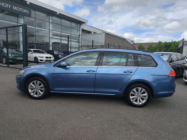 Image for 2015 Volkswagen Golf 1.2 Petrol Auto Estate