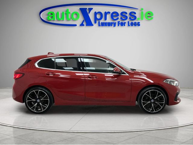 Image for 2020 BMW 1 Series 118D PLAY Automatic, Reversing camera