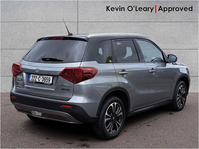 Image for 2022 Suzuki Vitara 1.5 HEV SZ-5