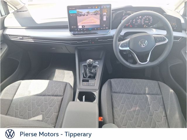 Image for 2026 Volkswagen Golf EDITION 75 2.0 TDI 116HP