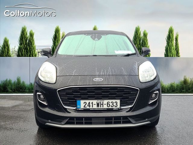 Image for 2024 Ford Puma 1.0L EcoBoost Hybrid 125PS Titanium