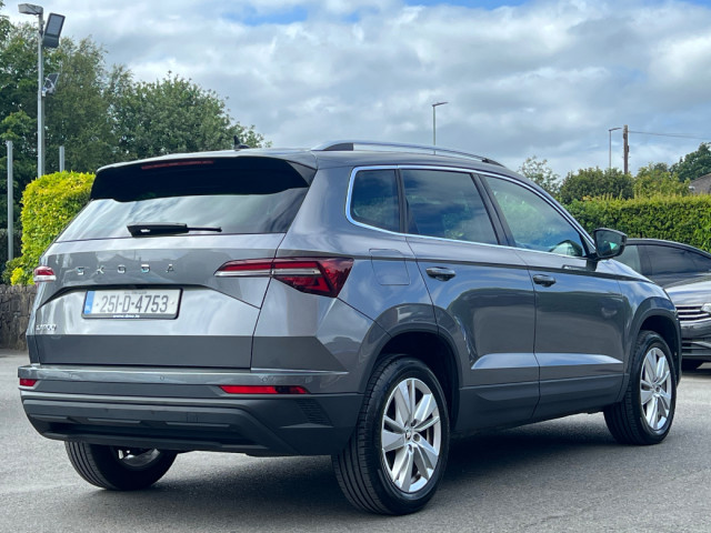 Image for 2025 Skoda Karoq SEL 2.0TDI 115HP *LOW KMS*