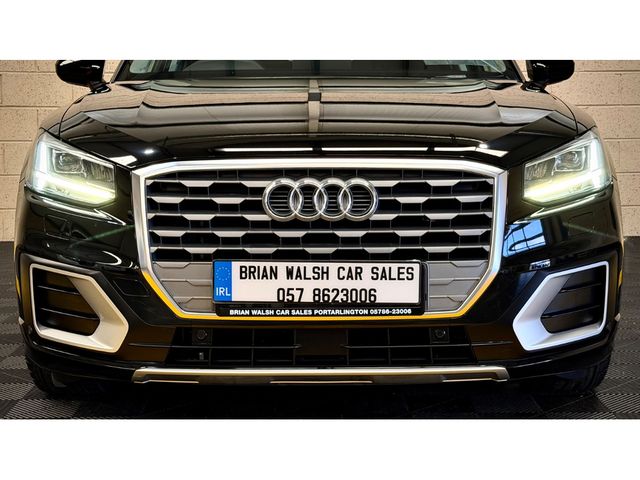 Image for 2017 Audi Q2 172 1.0TFSI Sports