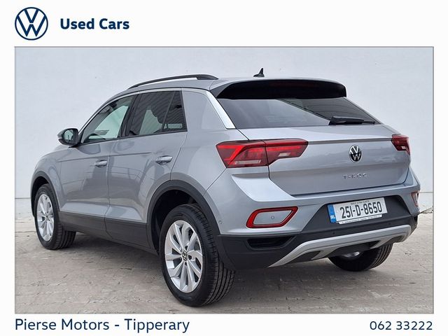 Image for 2025 Volkswagen T-Roc T-ROC ED 75 1.0 TSI M6F 1