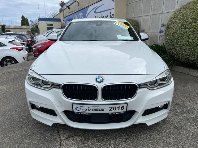 Image for 2016 BMW 3 Series 320D M-SPORT 2.0 DIESEL //MASSIVE SPEC//LOW MILES//REVERSE CAMERA//ELECTRIC SEATS//ADAPTIVE CRUISE CONTROL//