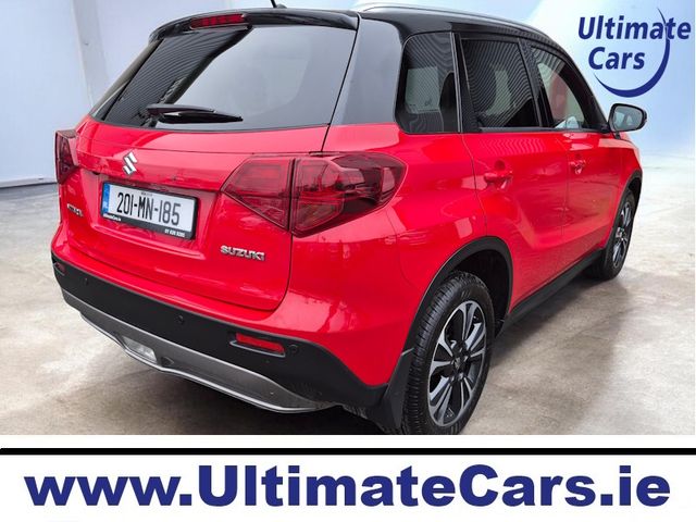 Image for 2020 Suzuki Vitara 1.4 Boosterjet SZ5 5DR