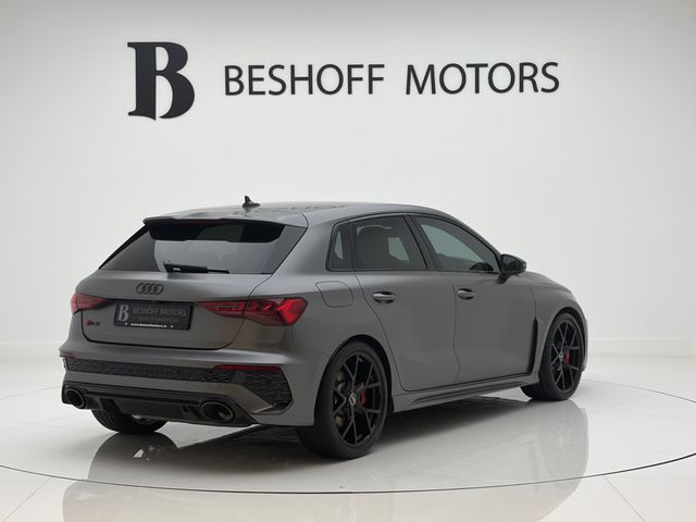 Image for 2024 Audi RS3 2.5 TFSI (400 BHP) QUATTRO=LOW MILES//IRISH CAR//D REG=FULL AUDI SERVICE HISTORY=TAILORED FINANCE PACKAGES AVAILABLE=TRADE IN'S WELCOME
