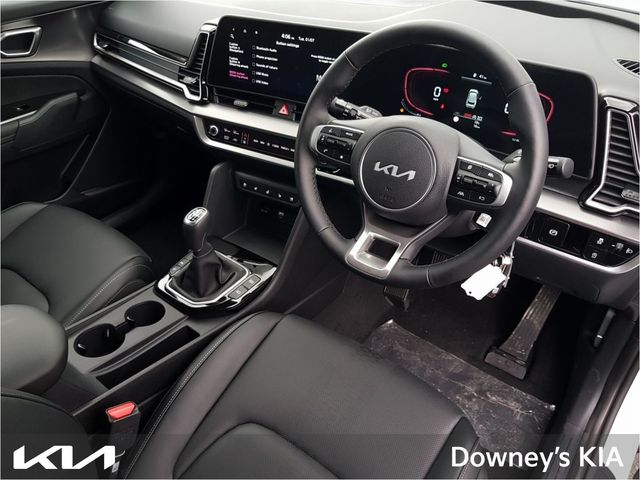 Image for 2025 Kia Sportage K3 COMMERCIAL 1.6 TD