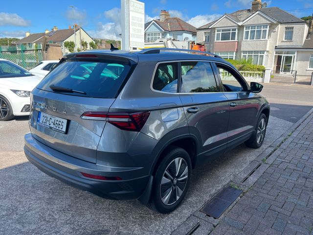 Image for 2023 Skoda Karoq AMB 2.0tdi 115HP 5DR