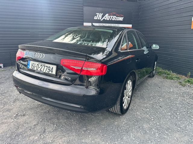 Image for 2015 Audi A4 2.0 TDI 150 SE MULTI AUTO 4DR