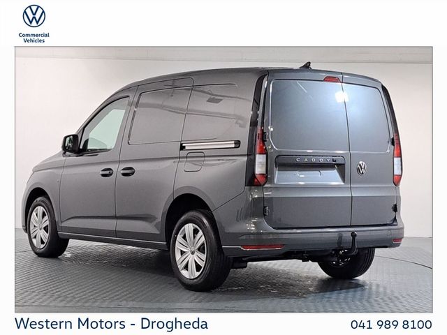 Image for 2025 Volkswagen Caddy Cargo 2.0 tdi 75bhp