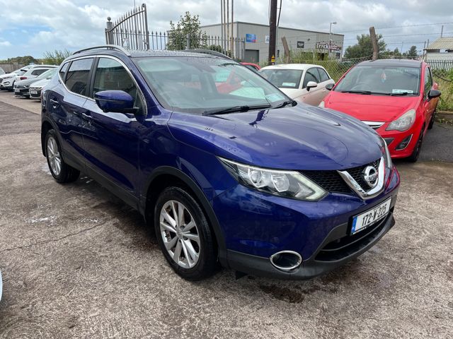 Image for 2017 Nissan Qashqai 1.5 SV Premium 17 4DR