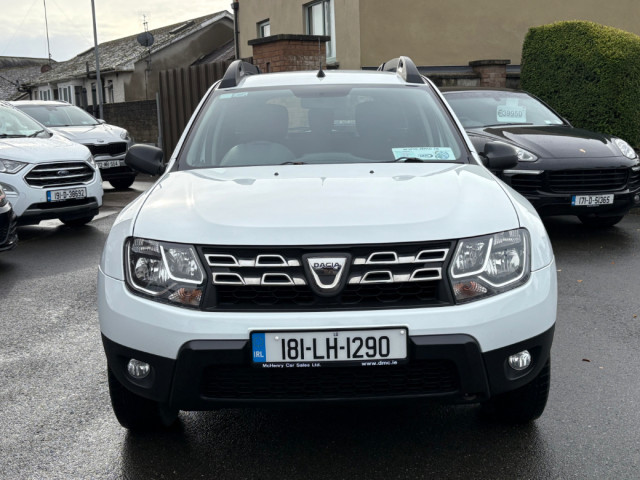 Image for 2018 Dacia Duster Alternative 1.5 DCI 110 4DR