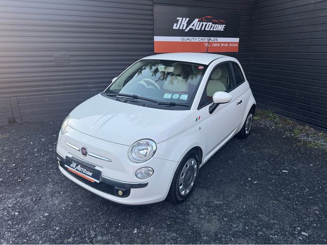 Image for 2014 Fiat 500 1.2 AUTO 3DR
