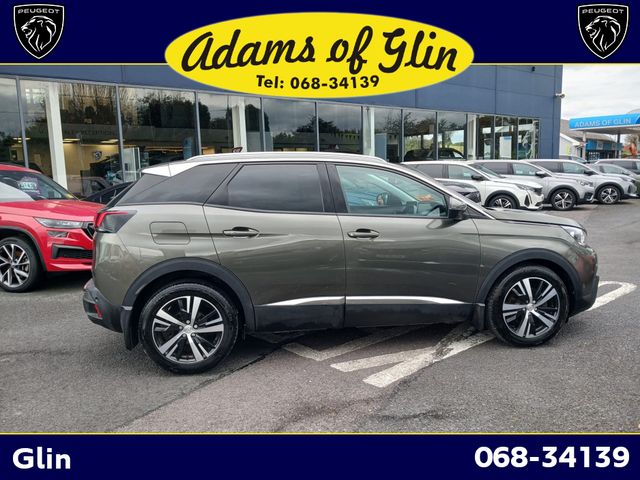 Image for 2019 Peugeot 3008 ALLURE 1.2 130 4DR