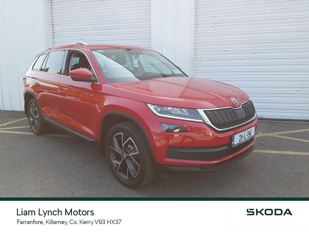 Image for 2021 Skoda Kodiaq STYLE 2.0 TDI 150 BHP AUTOMATIC 7 SEATER